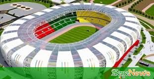 AFRIQUE/SPORTS: LE SÉNÉGAL INAUGURE L’UN DES MEILLEURS STATDE AU MONDE!