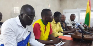 CONVENTION RPG/AEC: « KASSORY FOFANA VEUT USER DE FAUX ET FAIRE FORCING… »