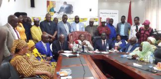 PATRONAT: LA PAGE DU CNP-GUINÉE DÉFINITIVEMENT TOURNÉE !