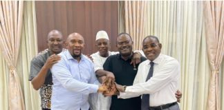 PATRONAT/CNP-GUINÉE : KPC RECONCILIE KABA GUITER ET HABIB HANN