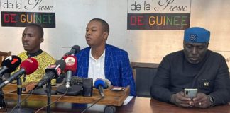 GUINÉE: ABLOGUI SUR LES PROMESSES DU GOUVERNEMENT DE TRANSITION !