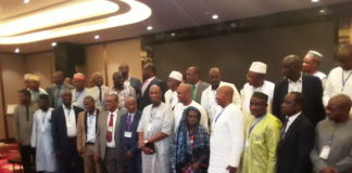 GUINÉE: VOICI LE NOUVEAU BUREAU DE LA CHAMBRE DU COMMERCE ÉLU !