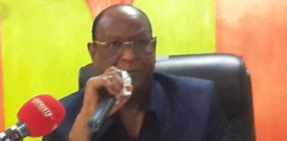 GUINÉE/RÉCONCILIATION : «ON NE TOURNE UNE PAGE QU’APRÈS L’AVOIR LUE », DIXIT LANSANA KOUYATÉ