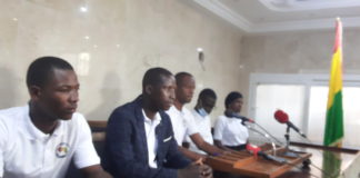 GUINÉE/GOUVERNANCE: LA GESTION DE LA CHOSE PUBLIQUE AU COEUR D’UNE CONFÉRENCE!