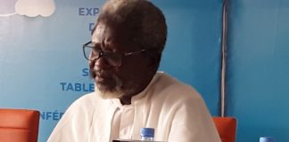 LITTÉRATURE/ABBÉ ANTCHAPRAMANN : « JE SUIS PARTI D’UNE QUESTION EXISTENTIELLE… »