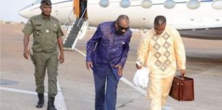 GUINÉE/TRANSITION : LES NOUVEAUX ENGAGEMENTS DU CNRD VERS ALPHA CONDÉ !