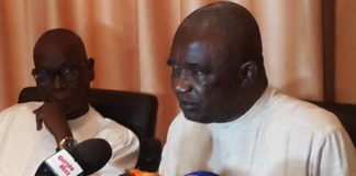 DOSSIER KASSORY : LES AVOCATS ESTIMENT QUE LA JUSTICE EST DEVENUE LE BRAS ARMÉ DU CNRD