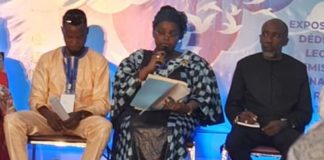 GUINÉE/72 H DU LIVRE: Dr ZALIKATOU DIALLO ET BAKARY SARAYA DIABY PRÉSENTENT UN OUVRAGE