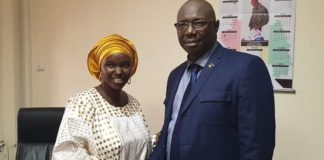 MEDIAS: AUSSITÔT INSTALLÉS, LE DG ET DGA DU JOURNAL HOROYA SE LANCENT DES DÉFIS !