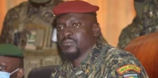 LUTTE CONTRE LE DÉTOURNEMENT DE DERNIERS PUBLICS: COLONEL DOUMBOUYA FAIT LA LEÇON A MACKY SALL