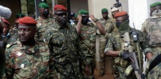 GUINÉE/ TRANSITION : LE COLONEL NE RECULE DEVANT RIEN…