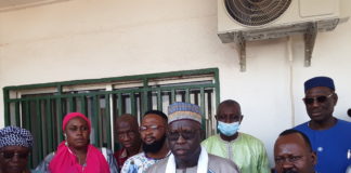 GUINÉE/TRANSITION : LA COALITION UPP SOLLICITE UN DIALOGUE ÉLARGI !