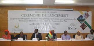 GUINÉE/FINANCEMENT ACTIVITÉS PLANIFIÉES: LE GOUVERNEMENT LANCE DES ODT