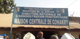 GUINÉE/GRÈVE AGENTS PÉNITENTIAIRES: LE BRAS DE FER SE BASCULE AU PROFIT?