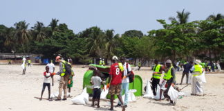 GUINÉE/TOURISME: LA PLAGE DE BÉNARÈS, UN FLEURON À VIABILISER?