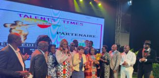 TALENT DE GUINEE 2022: LE COLONEL MAMADI DOUMBOUYA SACRÉ HOMME DE L’ANNÉE