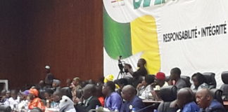 GUINÉE : LA DURÉE DE LA TRANSITION FIXÉE ENFIN A 3 ANS