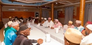 « SI ON NE CONSTRUIT PAS SUR DIEU TOUT S’ECROULE »