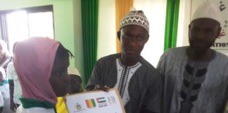 HUMANITAIRE: LA FONDATION DES SERVICES A LA SOCIÉTÉ GUINÉENNE ASSISTE 145 ORPHELINS !