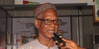 GUINÉE/NIVEAU DES JOURNALISTES : VOICI LA LECTURE DU DOYEN SOULEYMANE DIALLO !