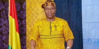 GUINÉE/IMMERSION : VOICI LES MISSIONS DES MINISTRES DANS LES QUATRE RÉGIONS !