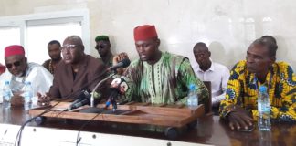 GUINÉE: LA TRANSITION VUE PAR L’ASSOCIATION SABATY !