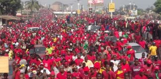 GUINÉE/MANIFESTATIONS INTERDITES : VOILÀ POURQUOI LE FNDC NE SE PLIERA PAS?