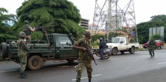 GUINÉE/ARMÉE: VOICI LE MOTIF DU COMMUNIQUÉ DE L’ÉTAT MAJOR GÉNÉRAL