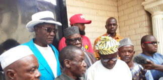 URGENT/SIÈGE DU FNDC : UNE DÉLÉGATION DES SAGE POUR DÉCRISPER LA SITUATION