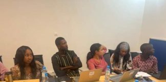 GUINÉE/UCEP: LA COORDINATION INITIE DES SESSIONS DE FORMATION POUR SES STAGIAIRES…