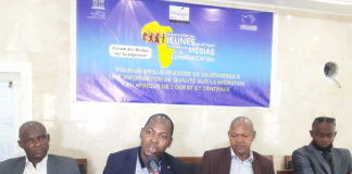 GUINÉE : OUVERTURE DU FORUM DES MEDIAS SUR LA MIGRATION !