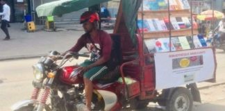 RDC:UN MEILLEUR ACCÈS AUX LIVRES DANS LA VILLE DE LUBUMBASHI