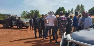 GUINÉE : UNE TOURNÉE DE L’UFDG INTERROMPUE A GAOUAL