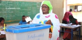 LES MALIENS ADOPTENT UN CALENDRIER ÉLECTORAL