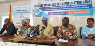 GUINÉE : 549348 GROSSESSES ENREGISTRÉES DONT 119 812 NON PLANIFIÉES…