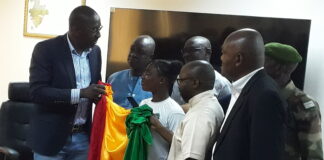 HANDBALL MONDIAL: VOICI LES ADVERSAIRES L’ÉQUIPE NATIONALE GUINÉENNE