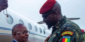 UMAR EMBALÒ: « JE VOUS ENCOURAGE… À ÉVITER LES SANCTIONS. »