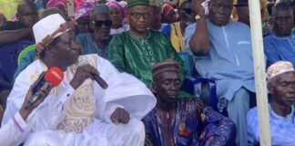 GUINÉE/INTRONISATION SOSSO BALA: VOICI CE QUI S’EST PRODUIT JUSTE APRÈS