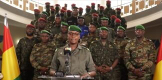 RÉDACTION D’UNE NOUVELLE CONSTITUTION : LE CNRD DIT NON A DANSA KOUROUMA