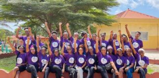 BAC2022:LES FILLES DU CLUB ELLES AUX ANGES!