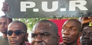 ARRESTATION ACTIVISTES FNDC: LE PUR MONTE AU CRÉNEAU!