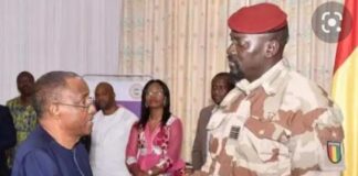 LE DIVORCE EST-IL CONSOMMÉ ENTRE MOHAMED BÉAVOGUI ET LE CNRD?