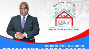 GUINÉE/TRANSITION: LE PRÉSIDENT DU PUR MET EN GARDE LE CNRD!