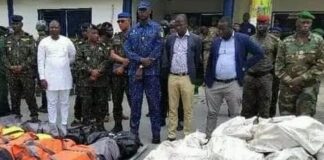 GUINÉE/SAISIE DE 2605, 1 KG DE COCAÏNE EN HAUTE MER: VOICI CE QUI A PERMIS L’OPÉRATION