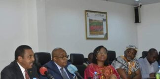 CAN 2025 : LE GOUVERNEMENT GUINÉEN CONFIE QU’IL N’EST PAS EN RETARD…