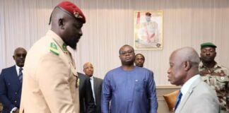 LA GUINÉE A UN NOUVEL AMBASSADEUR REPRÉSENTANT-RÉSIDENT DE LA CEDEAO