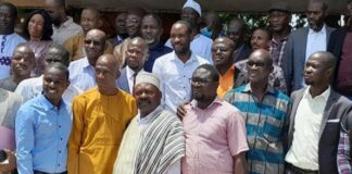 GUINÉE/CYCLE DE VIOLENCES: UNE COALITION SOCIOPOLITIQUE MENACE?