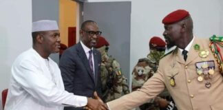 GUINÉE : VOICI CE QUI EST NOUVEAU DANS LE CONSEIL DES MINISTRES DU JEUDI 4 AOÛT 20222