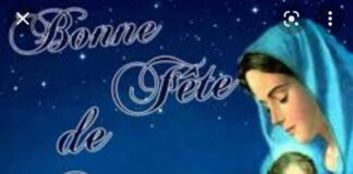 LA RÉDACTION DE BILLETDUJOUR.COM VOUS SOUHAITE UNE BONNE FÊTE DE L’ASSOMPTION !