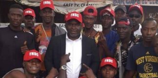 MANIFESTATIONS FNDC: VOICI LES RECOMMANDATIONS DE LOUDA BALDÉ À SES MILITANTS ET SYMPATHISANTS